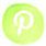 pinterest clickable green button