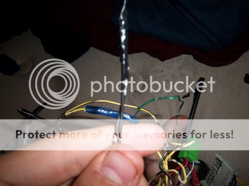 $10 to whoever figures out this dash wiring harness. - Honda-Tech