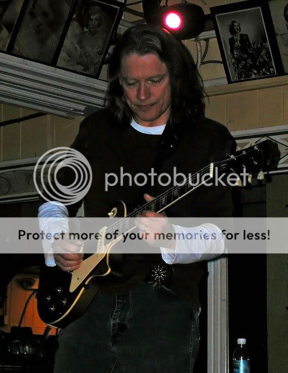 Robben ford stevie ray vaughan #5
