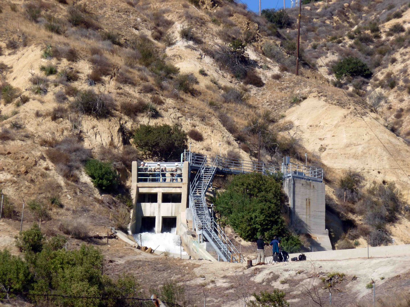 Avoiding Regret: Celebrating the LA Aqueduct Centennial at The Cascades