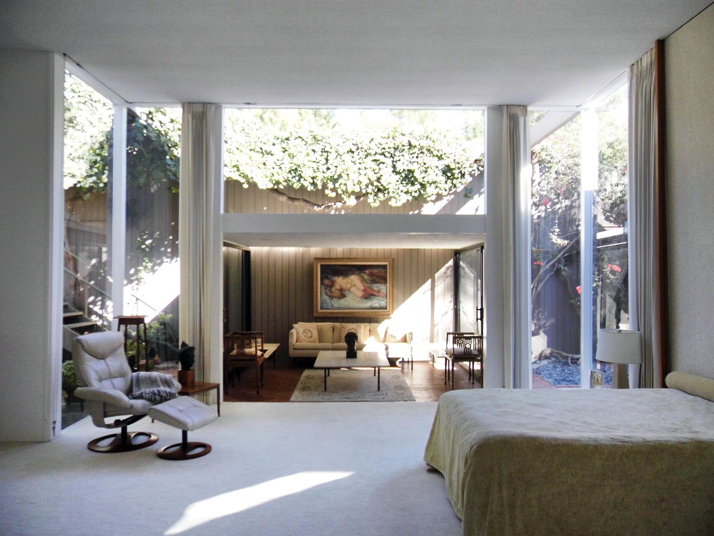 Avoiding Regret: A Master Architect's 1961 Long Beach Home, On the ...