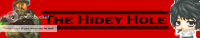 ~The Hidey Hole~ An Anime & Video Game Guild banner